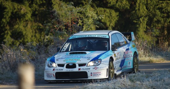 Rally Vsetin